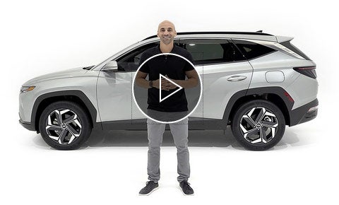 The all-new 2022 TUCSON | Lester Glenn Hyundai in Toms River NJ