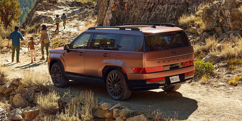 2025 Hyundai Sante Fe