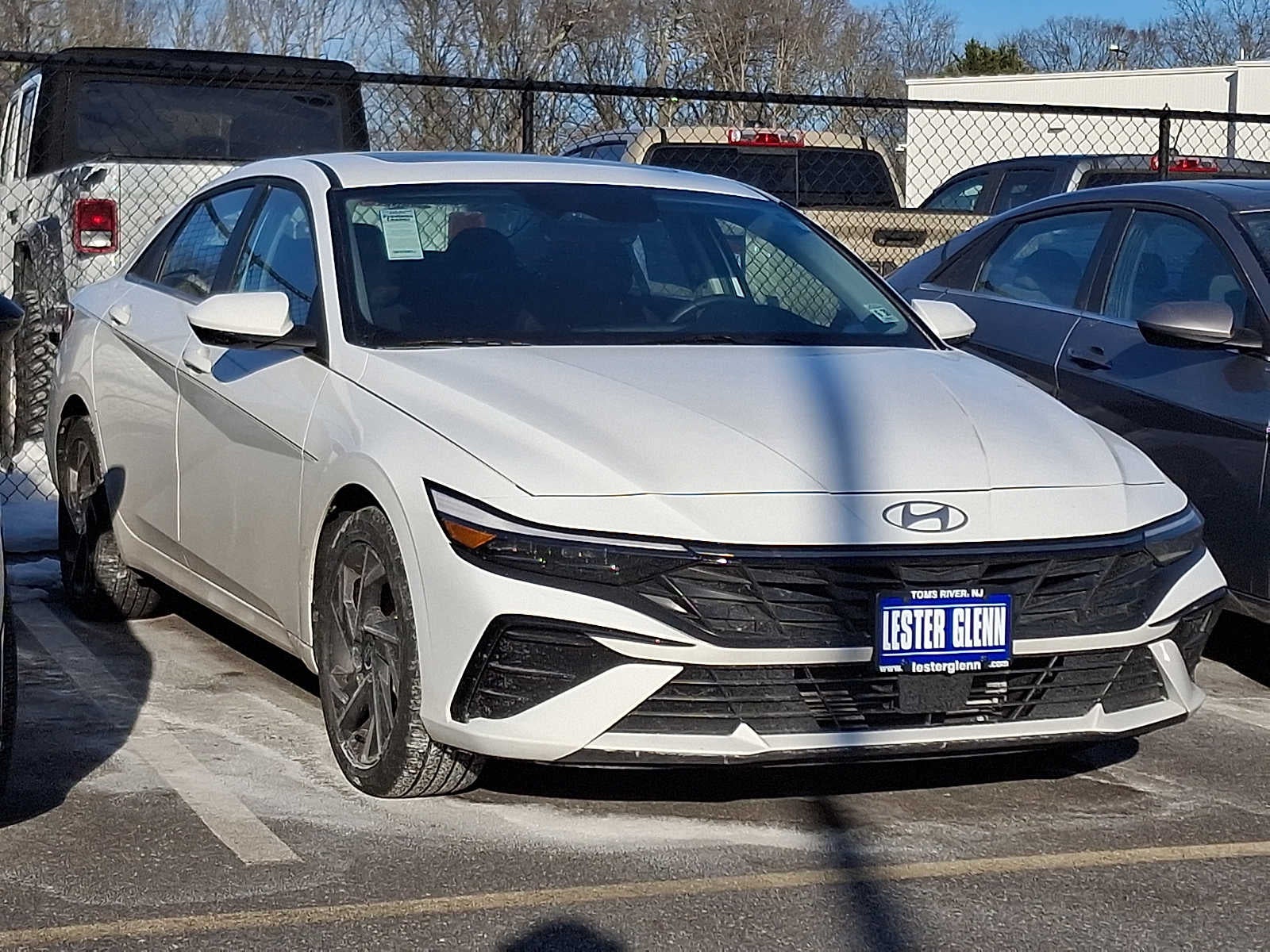 Lease A 2025 Hyundai Sonata SEL Convenience FWD