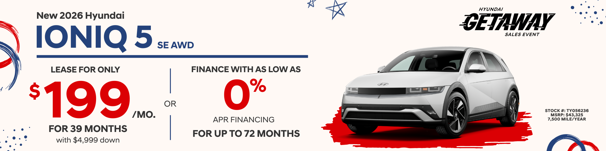 Hyundai Elantra Specials