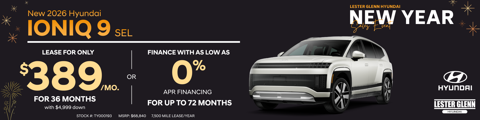 Hyundai Elantra Specials