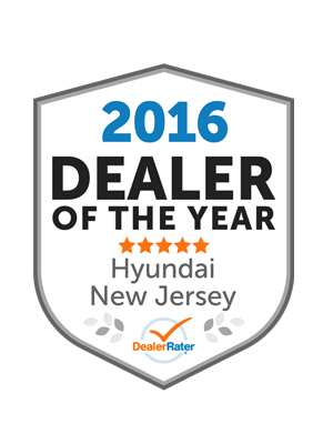 2016 Dealer of the Year Trophy