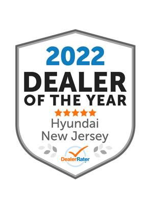 2022 Dealer of the Year Trophy
