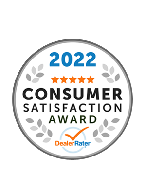 2022 Consumer Satisfaction Award