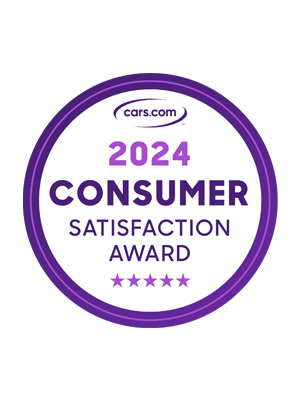 2024 Consumer Satisfaction Award