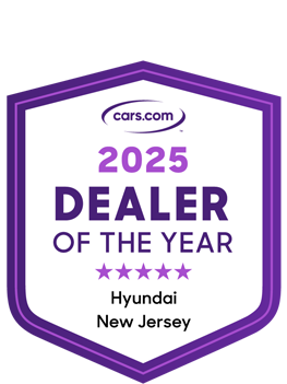 2025 Dealer of the Year Trophy