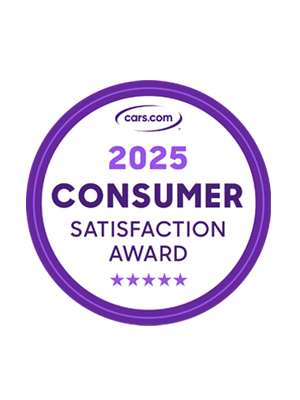 2025 Consumer Satisfaction Award