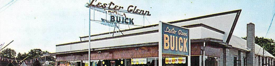 lester glenn buick hero image