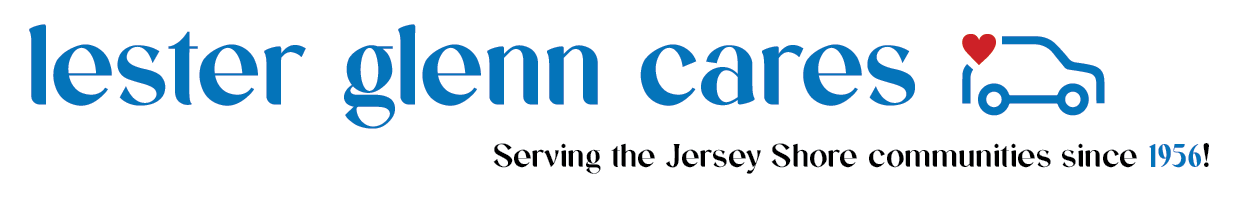 lester glenn cares banner