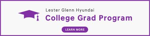 Lester Glenn Hyundai College Graduate Discount
