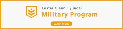 Lester Glenn Hyundai Military Discount