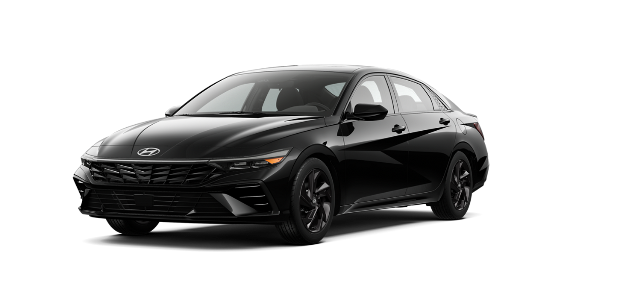 2026 Hyundai Elantra SEL Sport Premium showing power sunroof and interior comfort