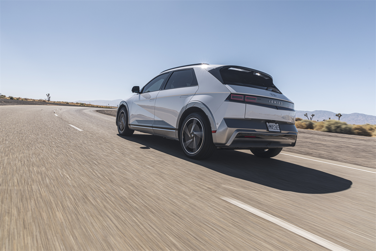 Test-drive the new 2026 Hyundai IONIQ 5 at Lester Glenn Hyundai in Toms River, NJ